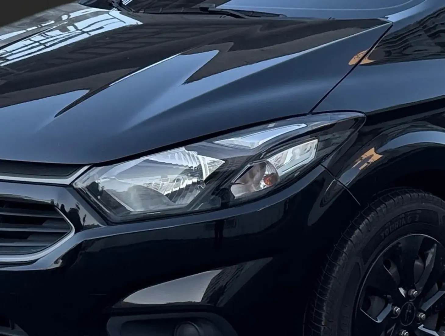 galeria ONIX HATCH Joy 1.0 8V Flex 5p Mec.