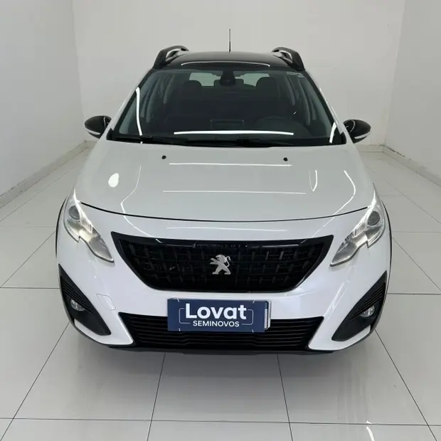 Peugeot 2008 1.6 16V THP FLEX GRIFFE 4P AUTOMÁTICO