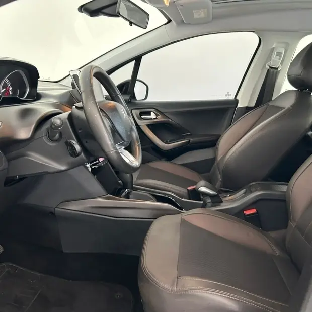 Peugeot 2008 1.6 16V THP FLEX GRIFFE 4P AUTOMÁTICO