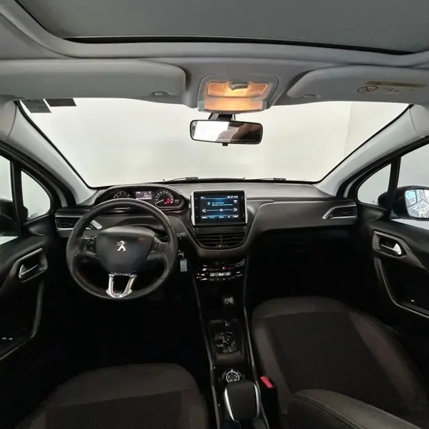 Peugeot 2008 1.6 16V THP FLEX GRIFFE 4P AUTOMÁTICO