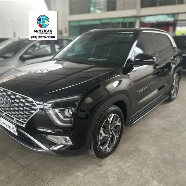 Hyundai CRETA 1.0 TGDI FLEX LIMITED AUTOMÁTICO
