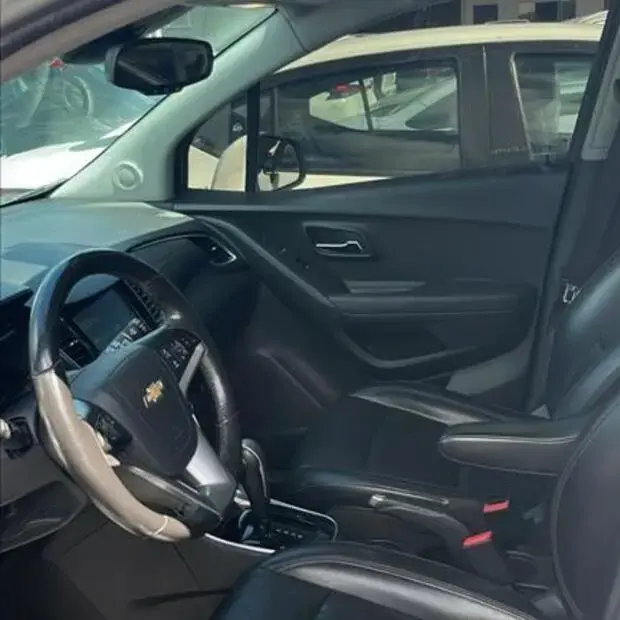 Chevrolet TRACKER 1.4 16V TURBO FLEX PREMIER AUTOMÁTICO