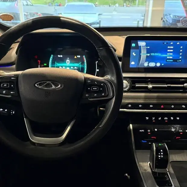 Caoa Chery TIGGO 5X PRO 1.5 VVT TURBO iFLEX CVT