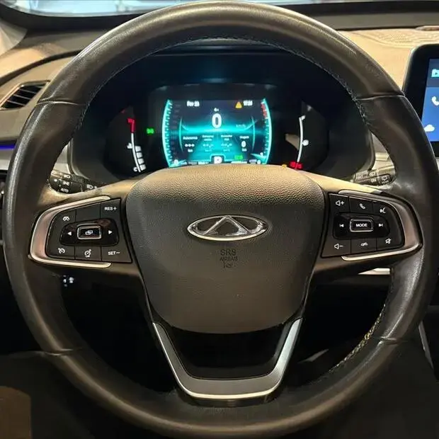 Caoa Chery TIGGO 5X PRO 1.5 VVT TURBO iFLEX CVT