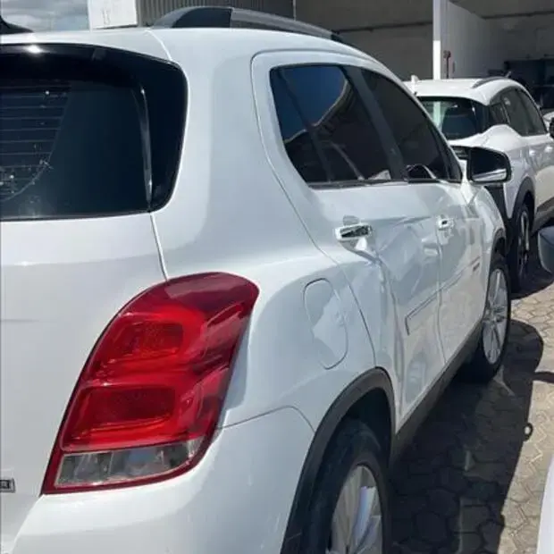 Chevrolet TRACKER 1.4 16V TURBO FLEX PREMIER AUTOMÁTICO