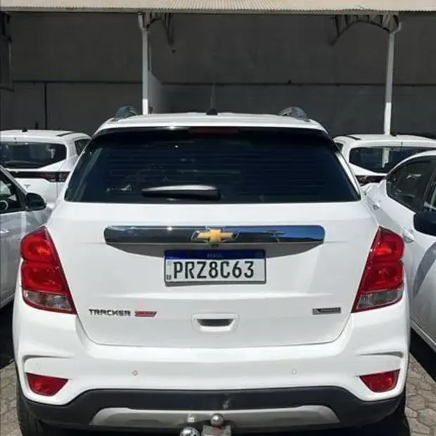 Chevrolet TRACKER 1.4 16V TURBO FLEX PREMIER AUTOMÁTICO