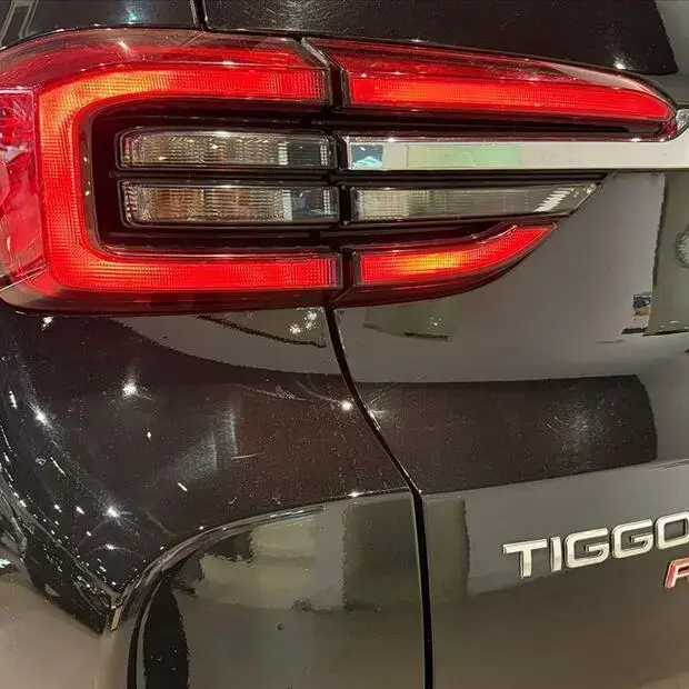 Caoa Chery TIGGO 5X PRO 1.5 VVT TURBO iFLEX CVT