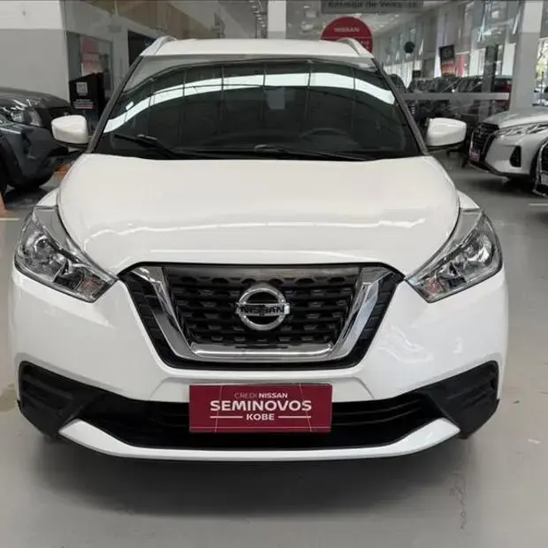 Nissan KICKS 1.6 16V FLEXSTART S DIRECT 4P XTRONIC