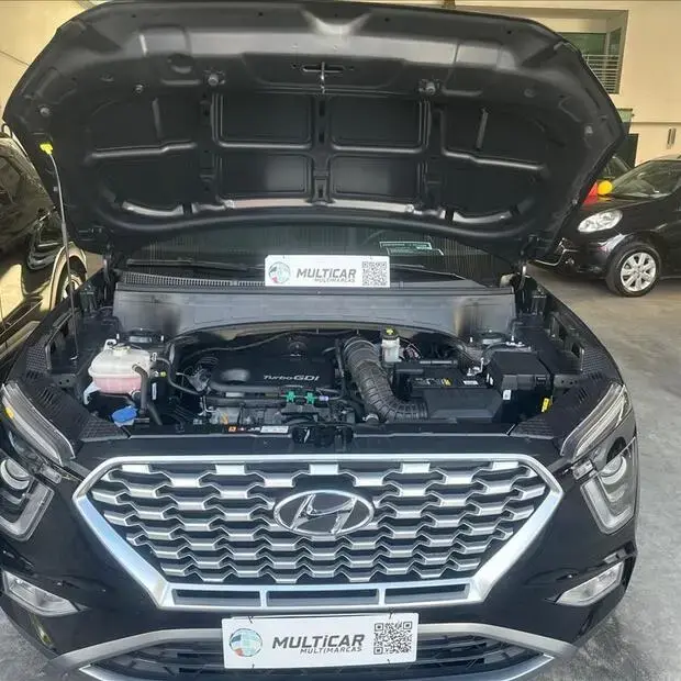 Hyundai CRETA 1.0 TGDI FLEX LIMITED AUTOMÁTICO