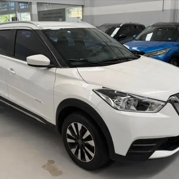 Nissan KICKS 1.6 16V FLEXSTART S DIRECT 4P XTRONIC