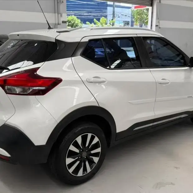 Nissan KICKS 1.6 16V FLEXSTART S DIRECT 4P XTRONIC