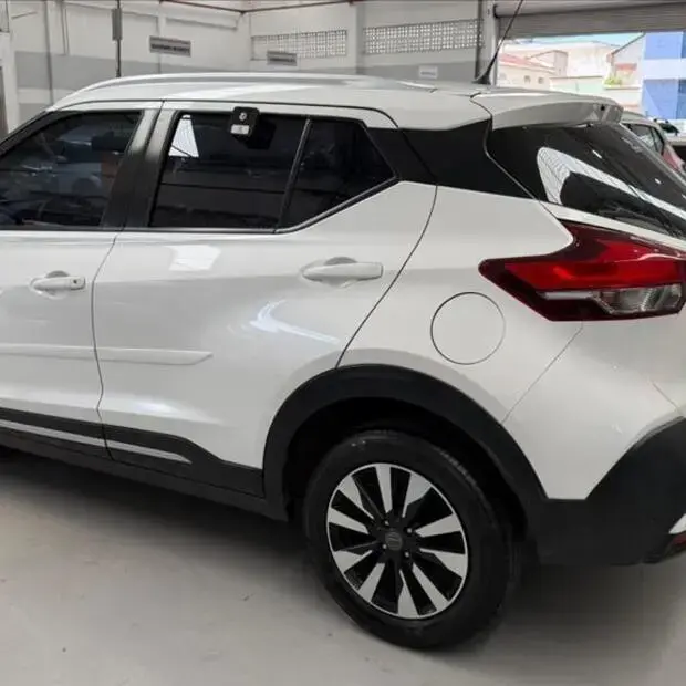 Nissan KICKS 1.6 16V FLEXSTART S DIRECT 4P XTRONIC