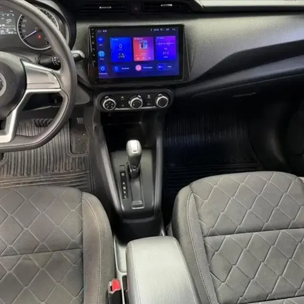 Nissan KICKS 1.6 16V FLEXSTART S DIRECT 4P XTRONIC