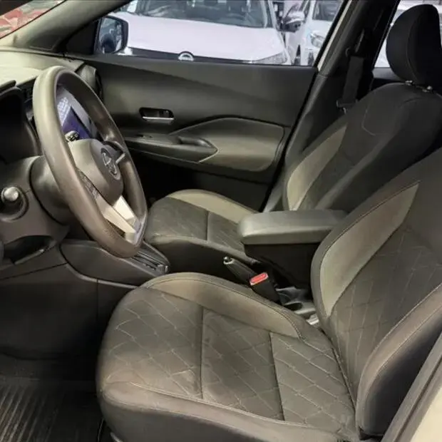 Nissan KICKS 1.6 16V FLEXSTART S DIRECT 4P XTRONIC