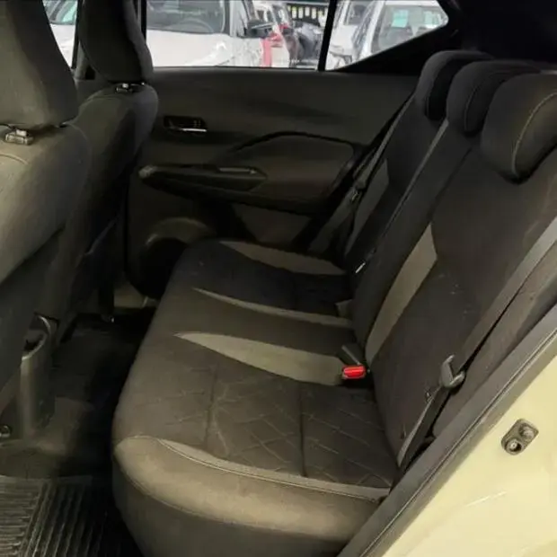 Nissan KICKS 1.6 16V FLEXSTART S DIRECT 4P XTRONIC