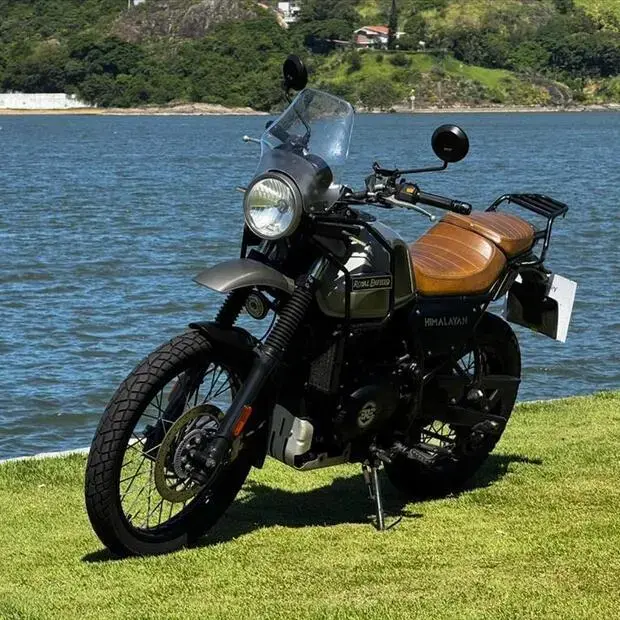 Royal Enfield HIMALAYAN HIMALAYAN