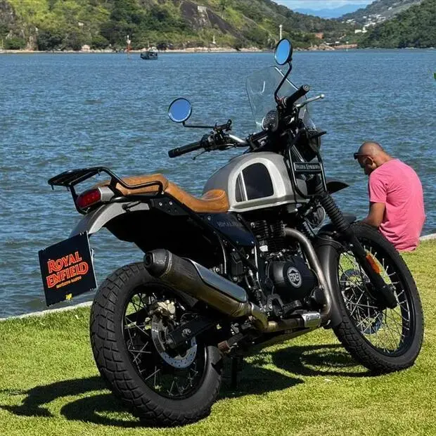 Royal Enfield HIMALAYAN HIMALAYAN