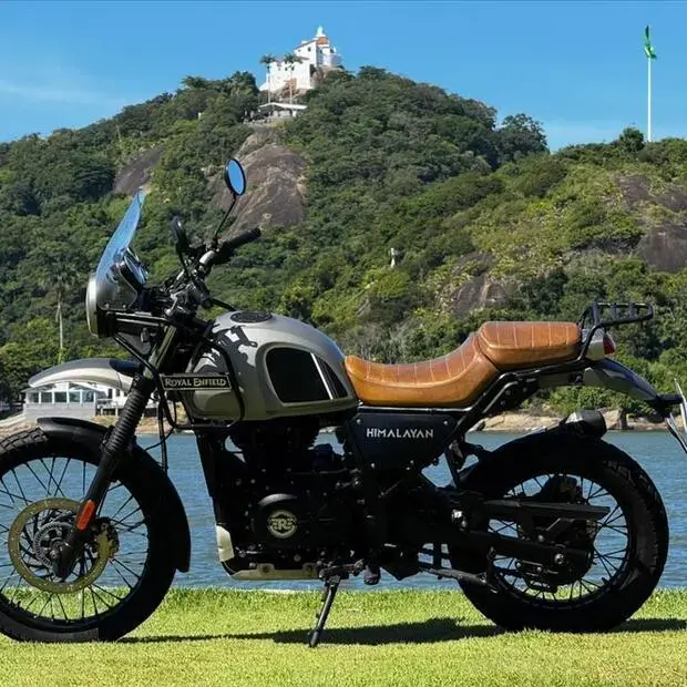 Royal Enfield HIMALAYAN HIMALAYAN
