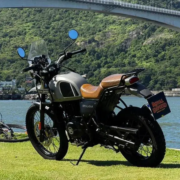 Royal Enfield HIMALAYAN HIMALAYAN