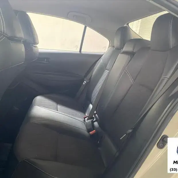 Toyota COROLLA 2.0 VVT-IE FLEX GLI DIRECT SHIFT