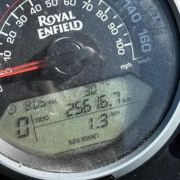 Royal Enfield HIMALAYAN HIMALAYAN