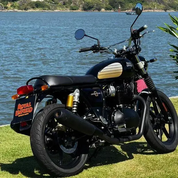 Royal Enfield INTERCEPTOR INTERCEPTOR