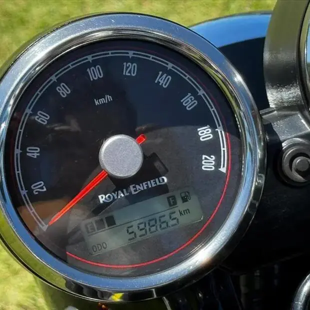 Royal Enfield INTERCEPTOR INTERCEPTOR