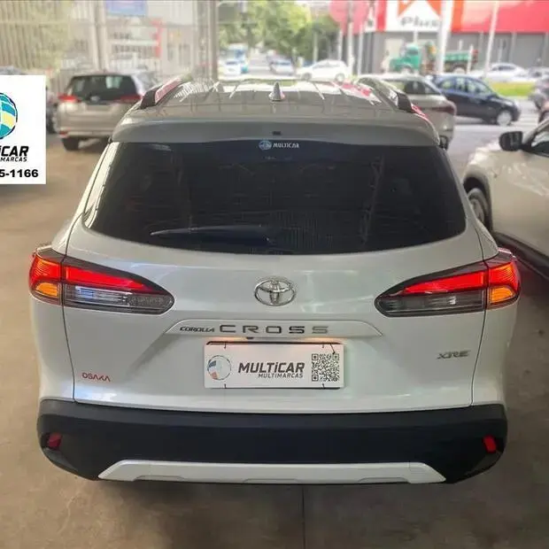 Toyota COROLLA 2.0 VVT-IE FLEX XEI DIRECT SHIFT