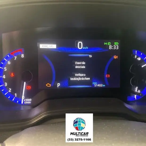 Toyota COROLLA 2.0 VVT-IE FLEX XEI DIRECT SHIFT