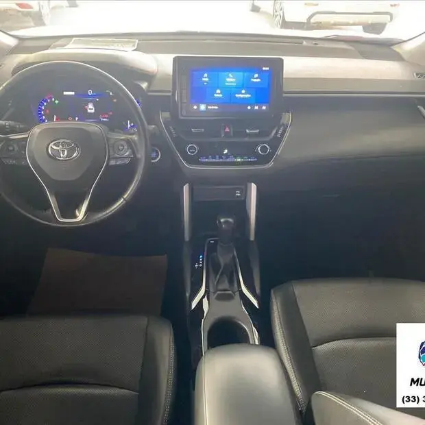 Toyota COROLLA 2.0 VVT-IE FLEX XEI DIRECT SHIFT