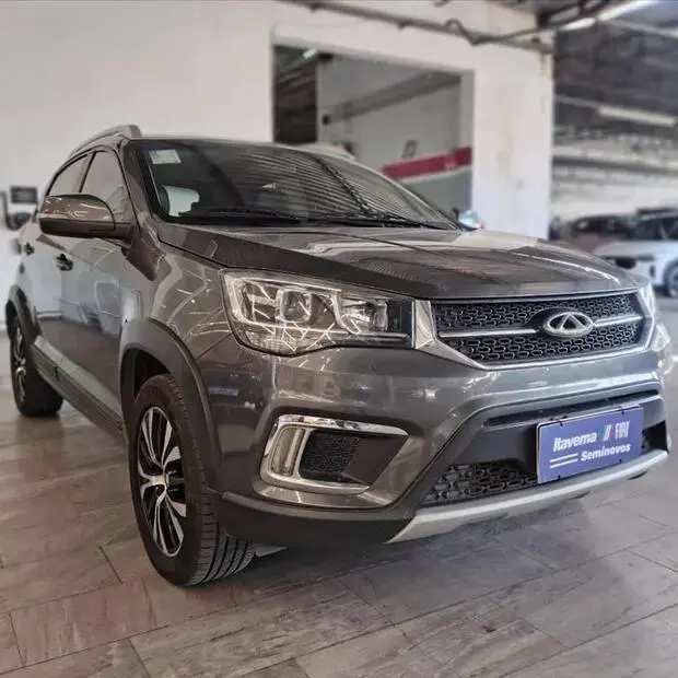 Caoa Chery TIGGO 2 1.5 MPFI 16V FLEX ACT 4P AUTOMÁTICO