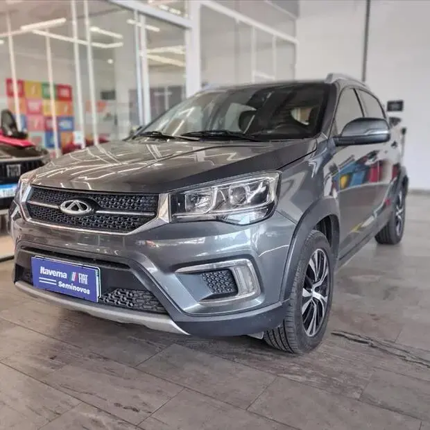 Caoa Chery TIGGO 2 1.5 MPFI 16V FLEX ACT 4P AUTOMÁTICO