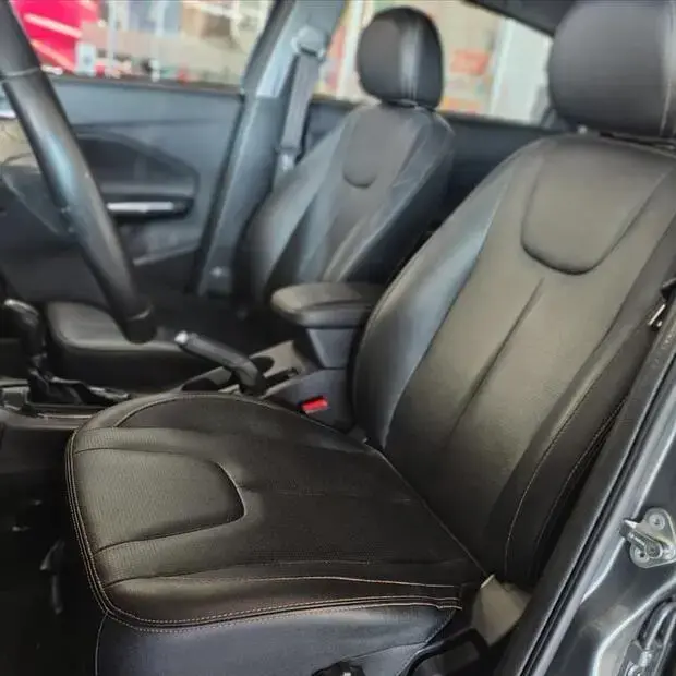 Caoa Chery TIGGO 2 1.5 MPFI 16V FLEX ACT 4P AUTOMÁTICO