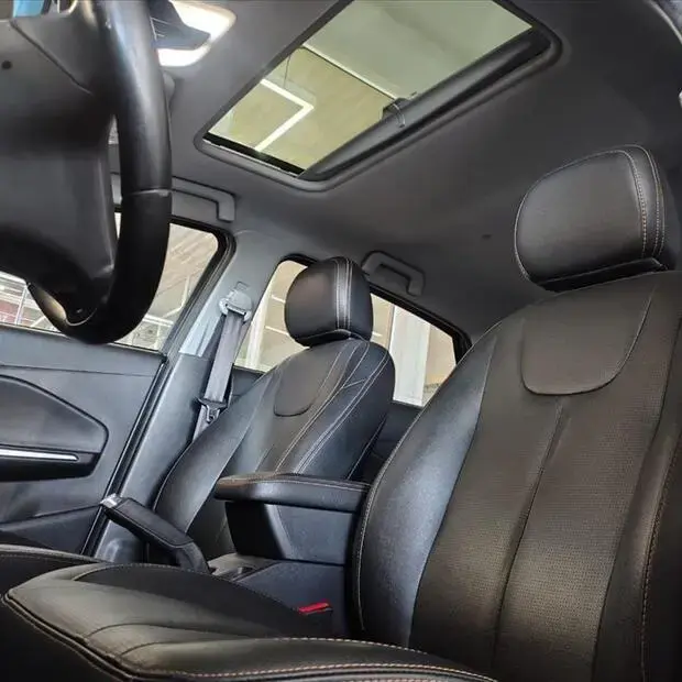 Caoa Chery TIGGO 2 1.5 MPFI 16V FLEX ACT 4P AUTOMÁTICO