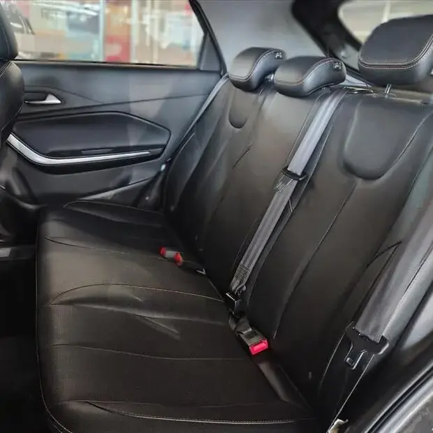 Caoa Chery TIGGO 2 1.5 MPFI 16V FLEX ACT 4P AUTOMÁTICO