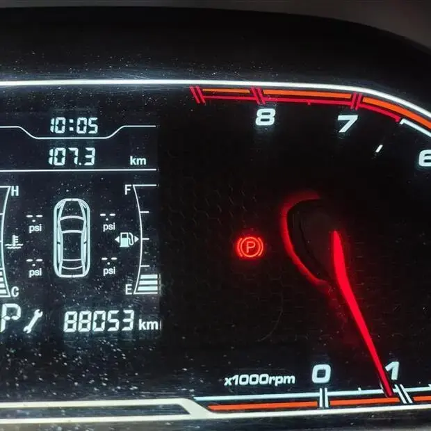 Caoa Chery TIGGO 2 1.5 MPFI 16V FLEX ACT 4P AUTOMÁTICO