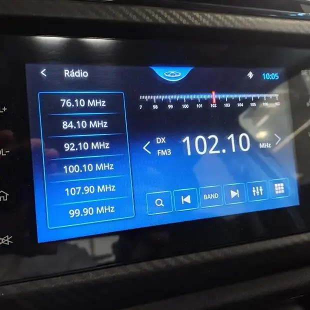 Caoa Chery TIGGO 2 1.5 MPFI 16V FLEX ACT 4P AUTOMÁTICO