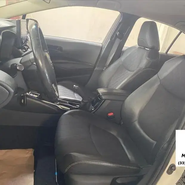 Toyota COROLLA 2.0 VVT-IE FLEX GLI DIRECT SHIFT