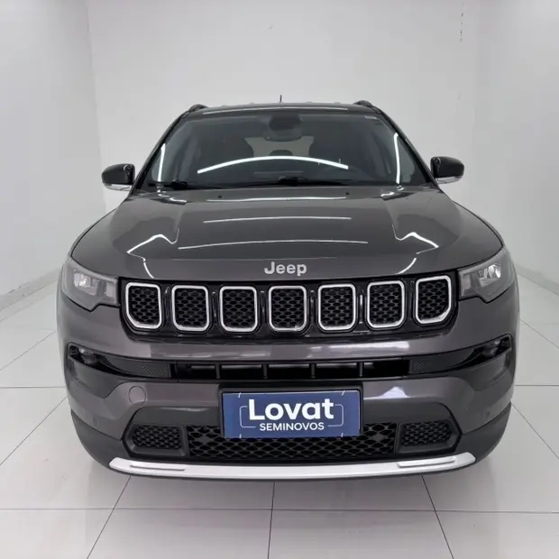 Jeep COMPASS 1.3 T270 TURBO FLEX LIMITED AT6