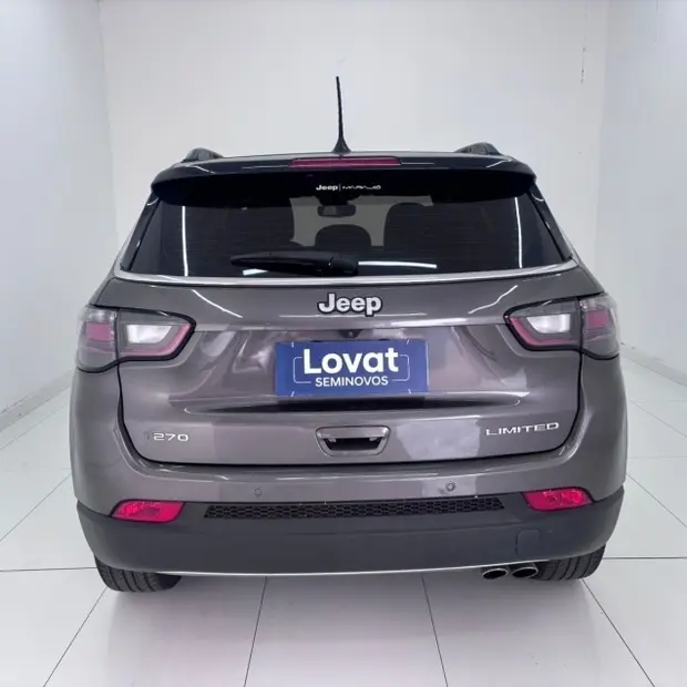 Jeep COMPASS 1.3 T270 TURBO FLEX LIMITED AT6