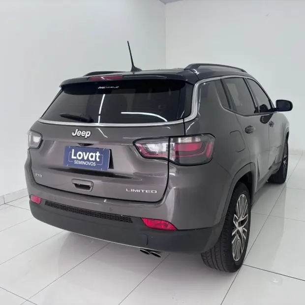 Jeep COMPASS 1.3 T270 TURBO FLEX LIMITED AT6