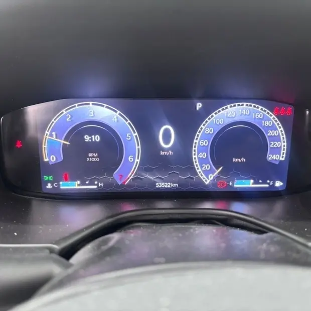 Jeep COMPASS 1.3 T270 TURBO FLEX LIMITED AT6