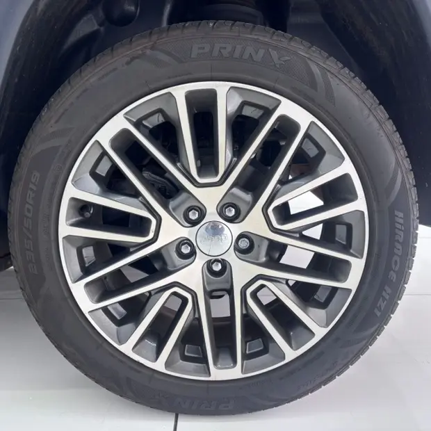 Jeep COMPASS 1.3 T270 TURBO FLEX LIMITED AT6