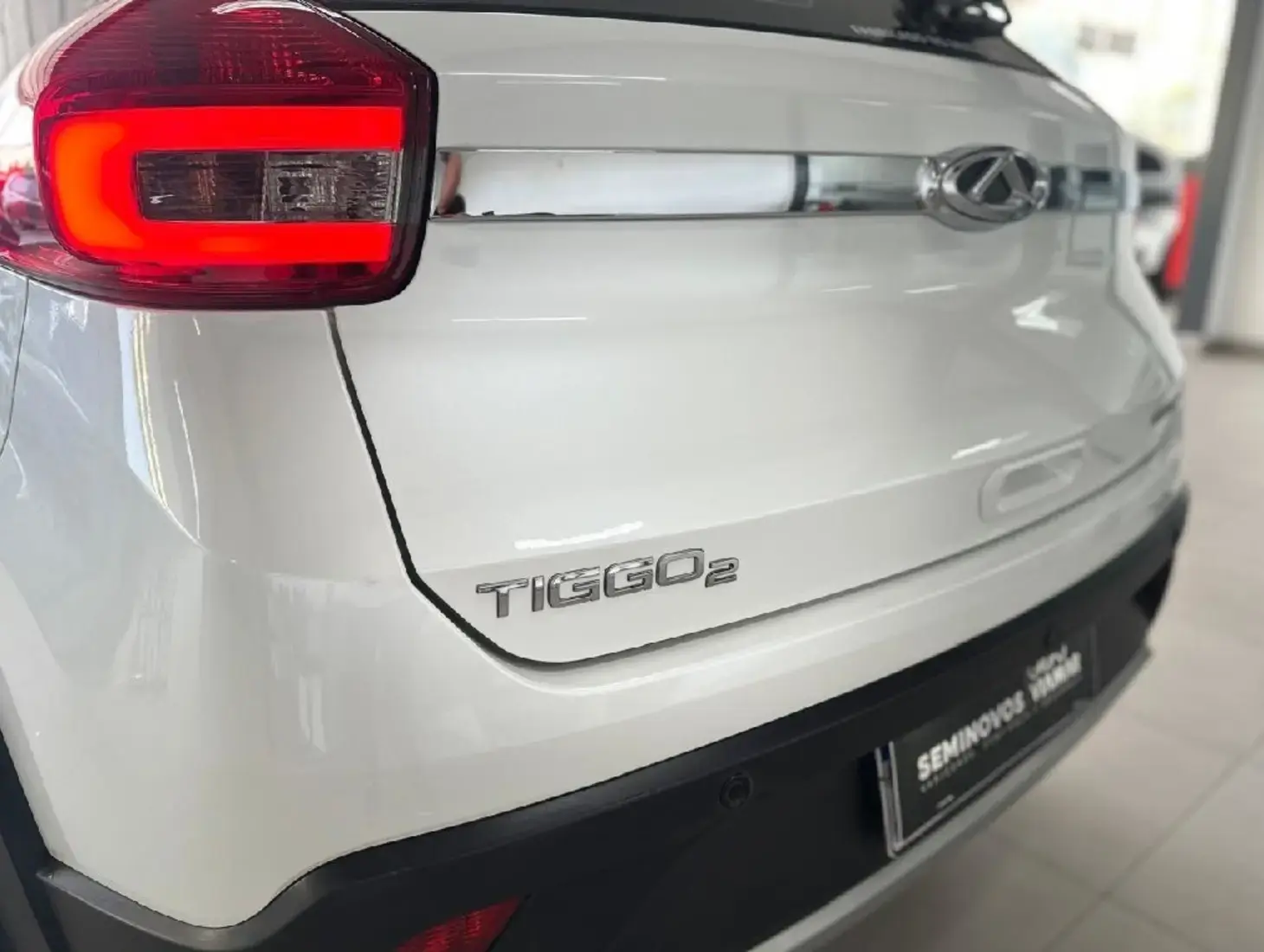 galeria TIGGO 2