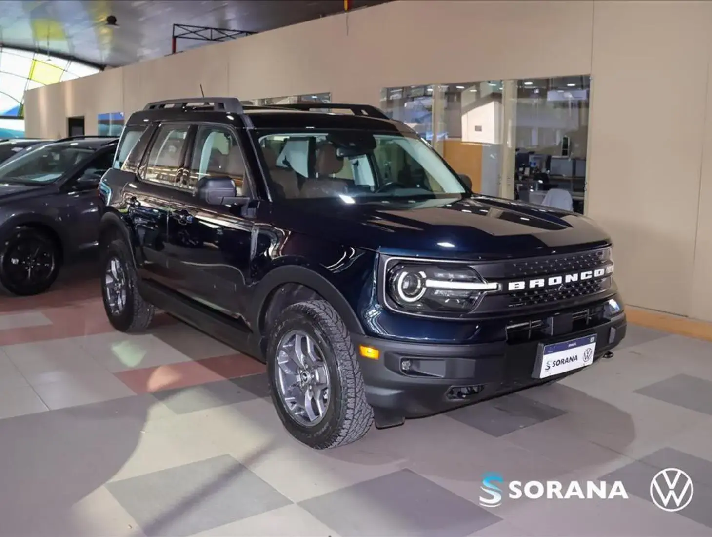 galeria BRONCO SPORT