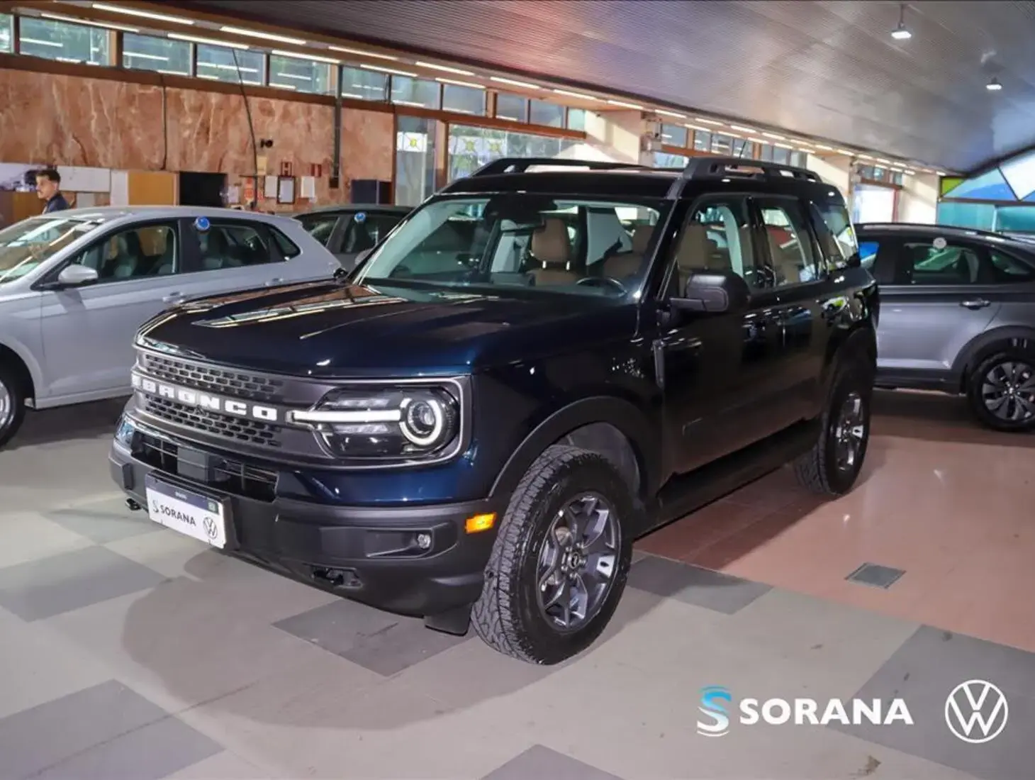 galeria BRONCO SPORT