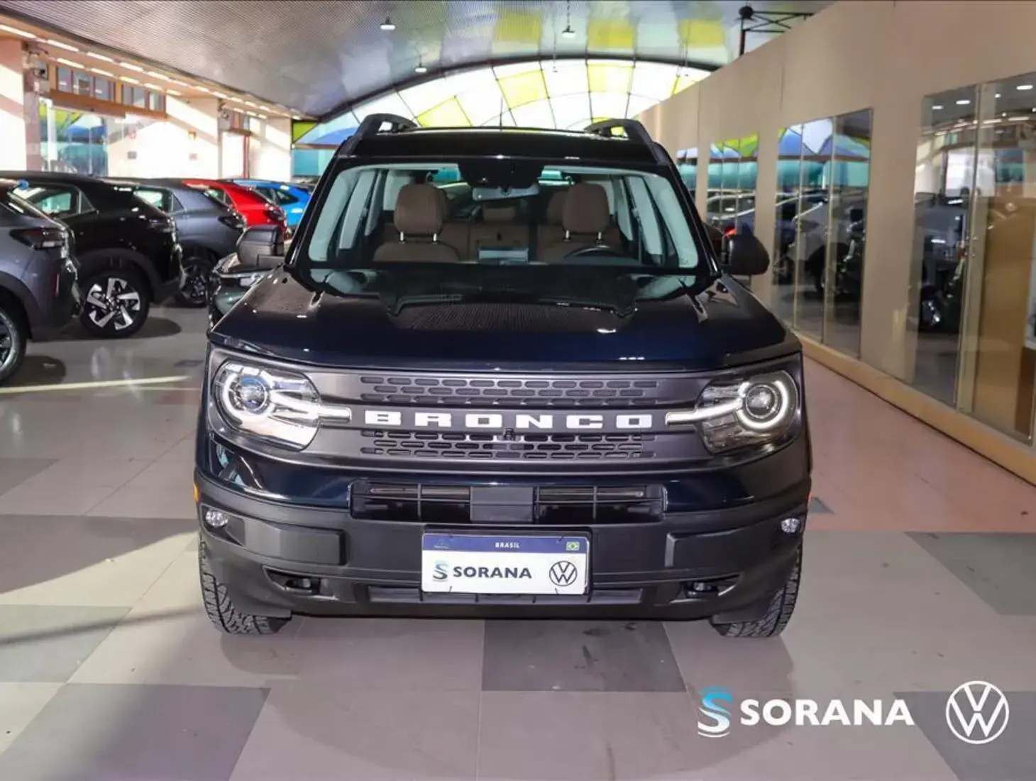 galeria BRONCO SPORT