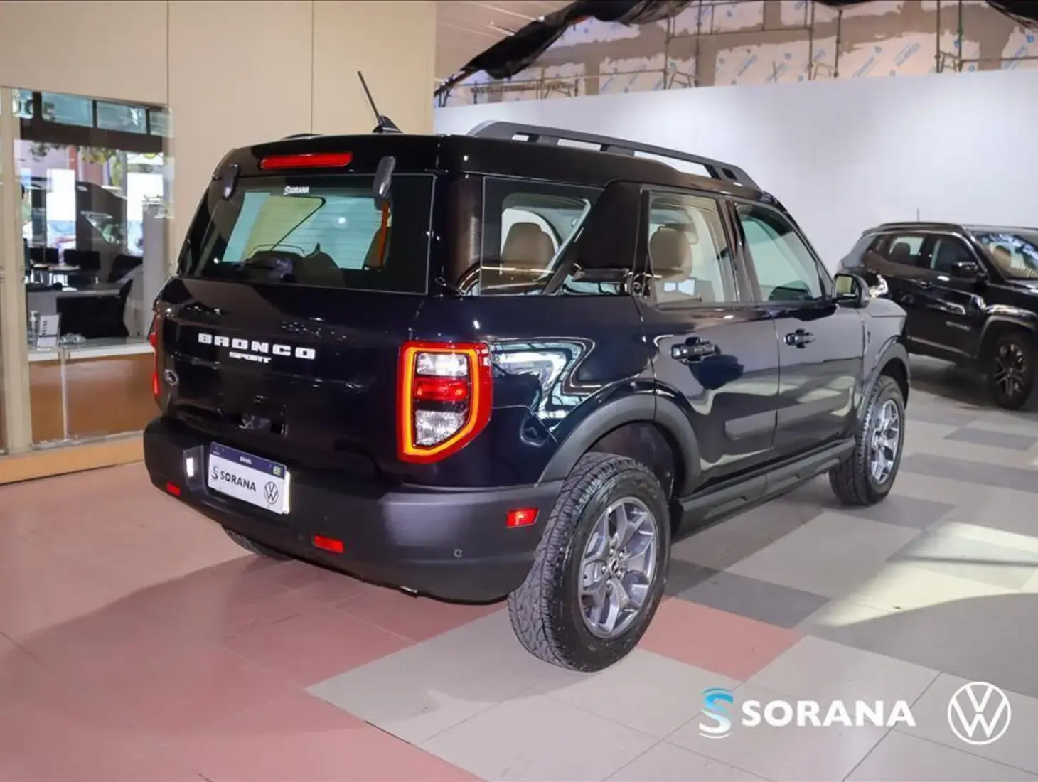 galeria BRONCO SPORT