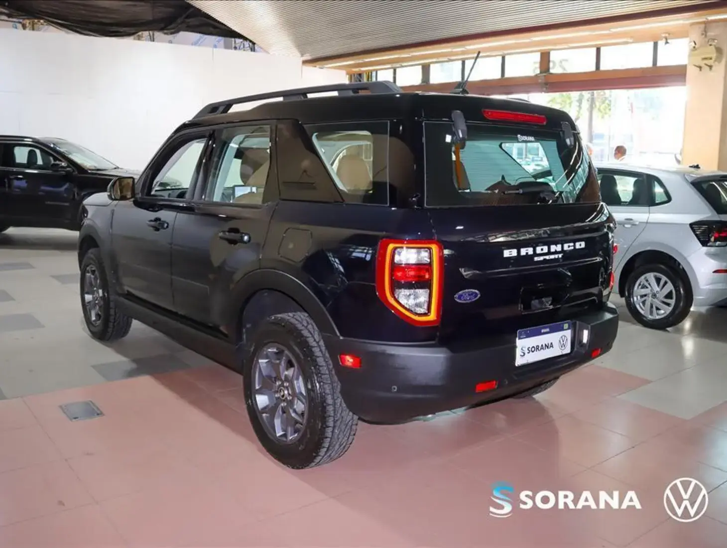 galeria BRONCO SPORT