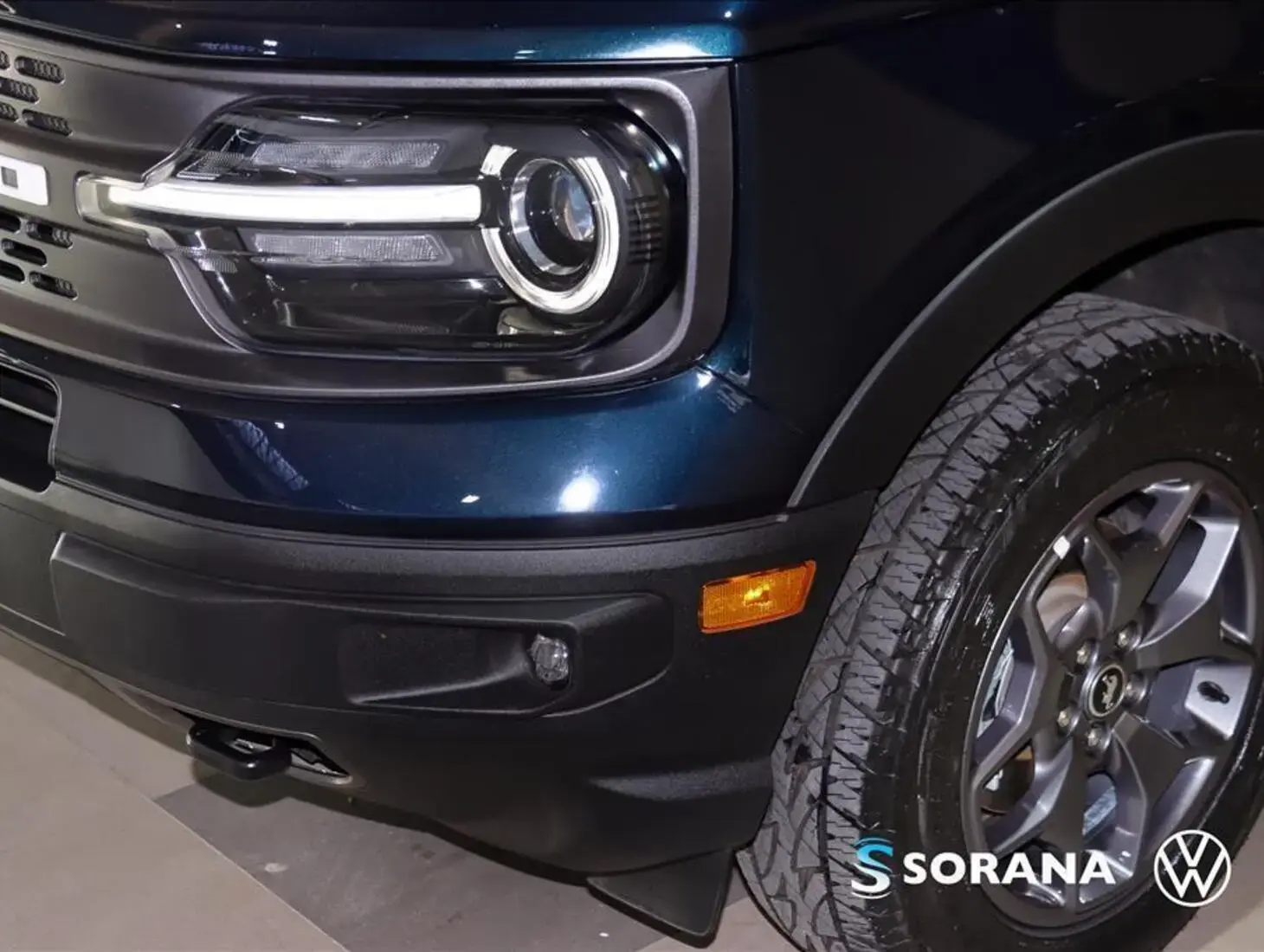 galeria BRONCO SPORT